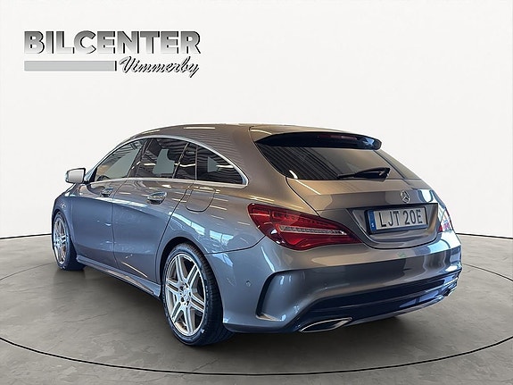 Mercedes-Benz CLA180 3 of 20