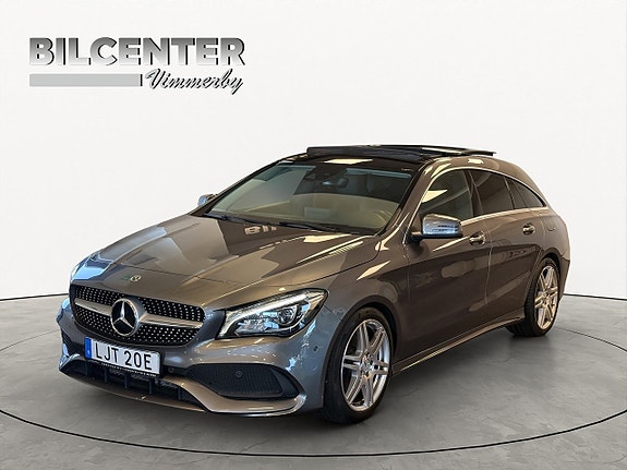 Mercedes-Benz CLA180 2 of 20