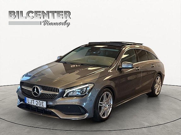 Mercedes-Benz CLA180 2 of 20