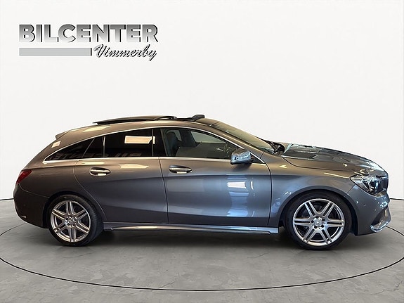 Mercedes-Benz CLA180 6 of 20