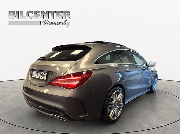 Mercedes-Benz CLA180 4 of 20