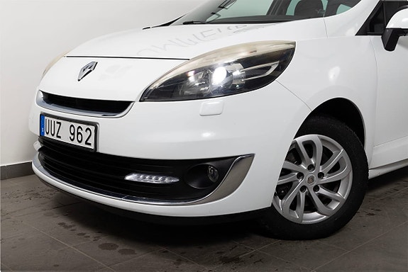 Renault Grand Scenic III 5 of 5
