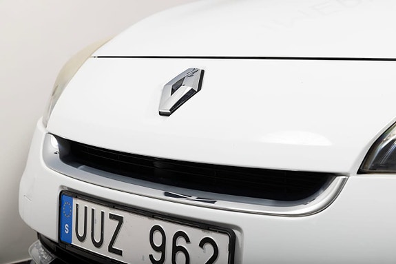 Renault Grand Scenic III 4 of 5