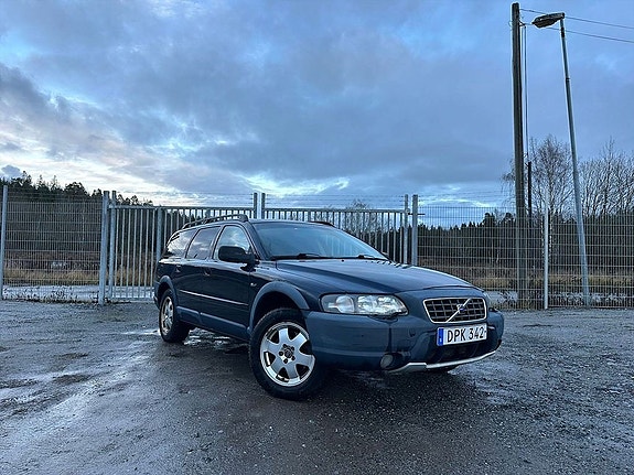 Volvo XC70