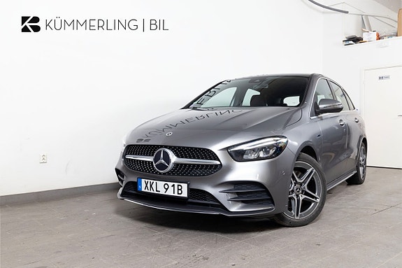 Mercedes-Benz B250 e