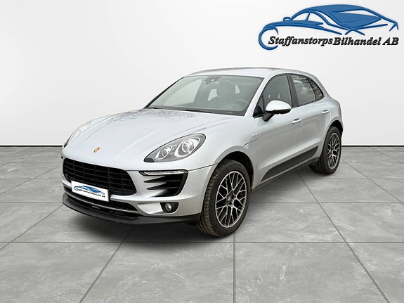 Porsche Macan S