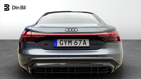 Audi e-tron GT 5 of 14
