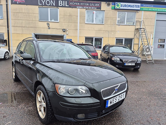 Volvo V50