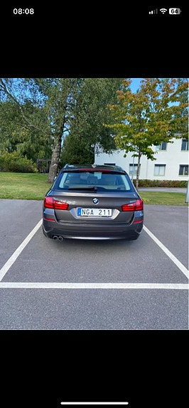 BMW 520d 5 of 12