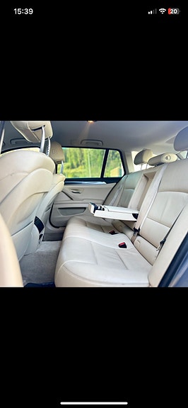 BMW 520d 9 of 12