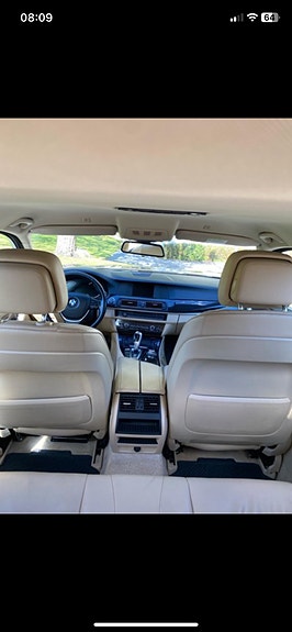 BMW 520d 8 of 12
