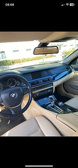 BMW 520d 7 of 12