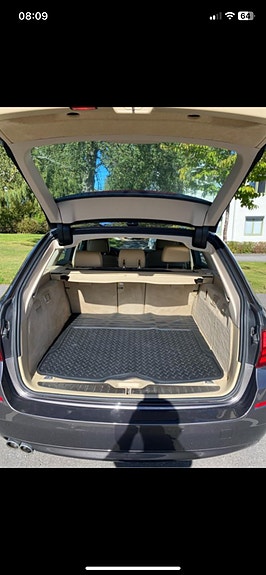 BMW 520d 11 of 12