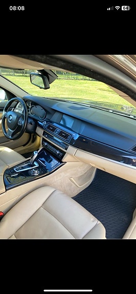 BMW 520d 6 of 12
