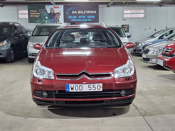 Citroen C5