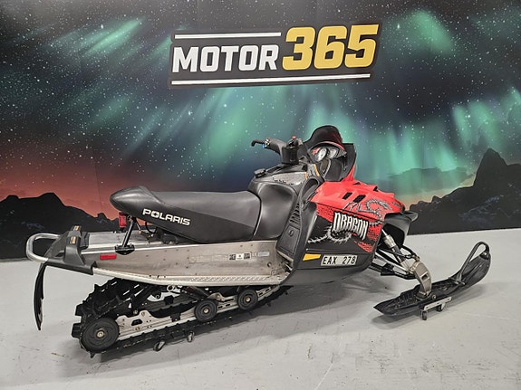 Polaris FST IQ DRAGON • 406 MIL/ FR. 499 KR/MÅN 4 of 13