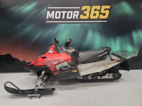 Polaris FST IQ DRAGON • 406 MIL/ FR. 499 KR/MÅN 8 of 13