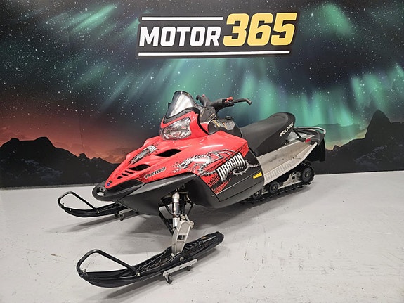 Polaris FST IQ DRAGON • 406 MIL/ FR. 499 KR/MÅN 9 of 13