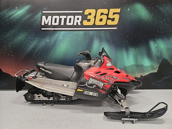 Polaris FST IQ DRAGON • 406 MIL/ FR. 499 KR/MÅN 3 of 13