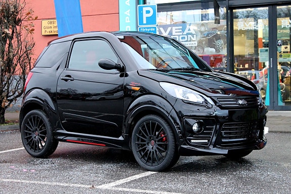 Ligier JS50 SPORT ULTIMATE | BIL FR. 15 ÅR |