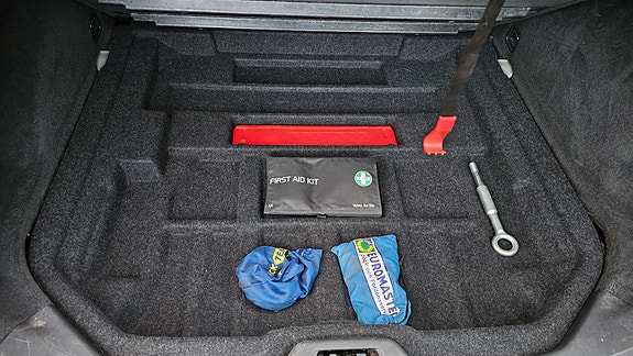 Volvo V60 7 of 8