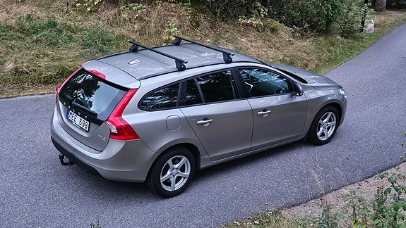 Volvo V60 3 of 8