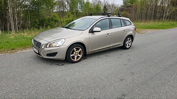 İkinci el  Volvo V60 1.6 D2