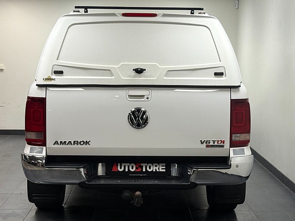 Volkswagen Amarok - 8