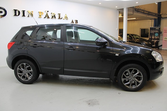 Nissan Qashqai 4 of 5