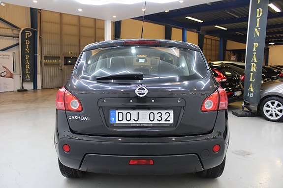 Nissan Qashqai 5 of 5