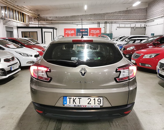 Renault Megane III 6 of 16
