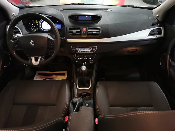 Renault Megane III 14 of 16