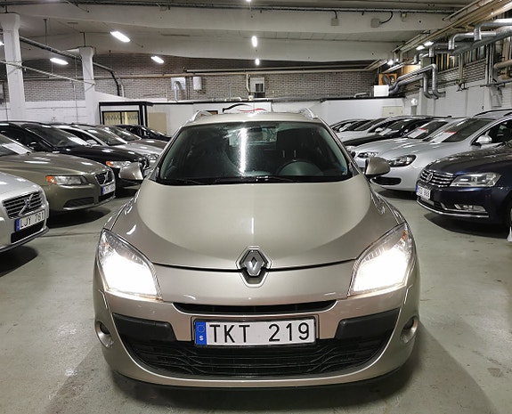 Renault Megane III 5 of 5