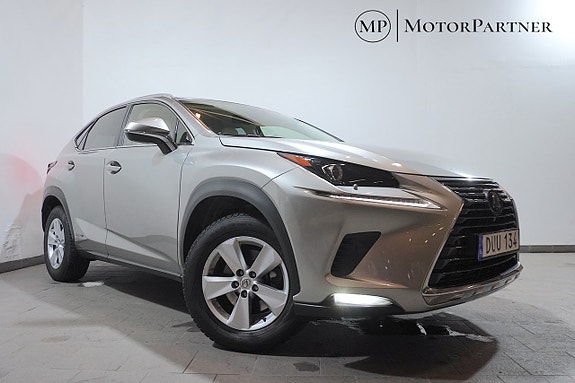 Lexus NX 300h