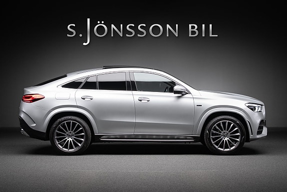 Mercedes-Benz GLE350 e