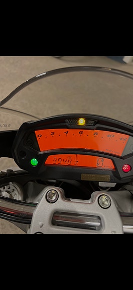 Ducati MONSTER 696 PLUS 5 of 5