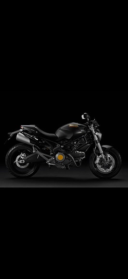 Ducati MONSTER 696 PLUS 3 of 5