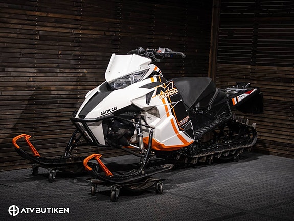 Arctic Cat M8000 -Räntefri finans