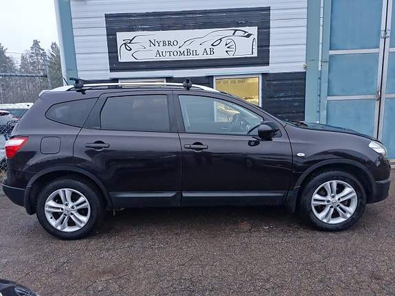 Nissan Qashqai+2 3 of 5