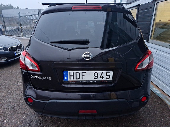 Nissan Qashqai+2 15 of 15