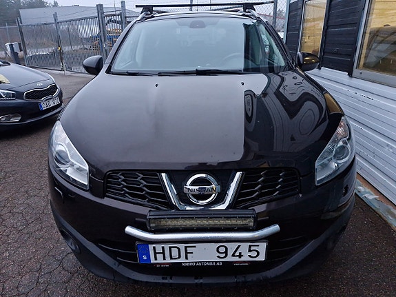 Nissan Qashqai+2 5 of 5
