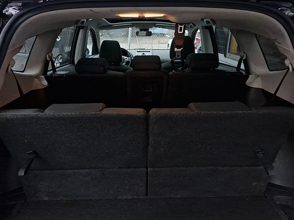 Nissan Qashqai+2 12 of 15
