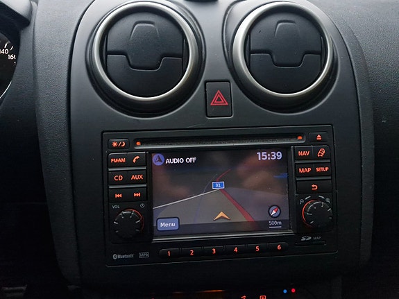 Nissan Qashqai+2 10 of 15