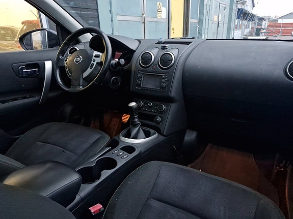 Nissan Qashqai+2 7 of 15
