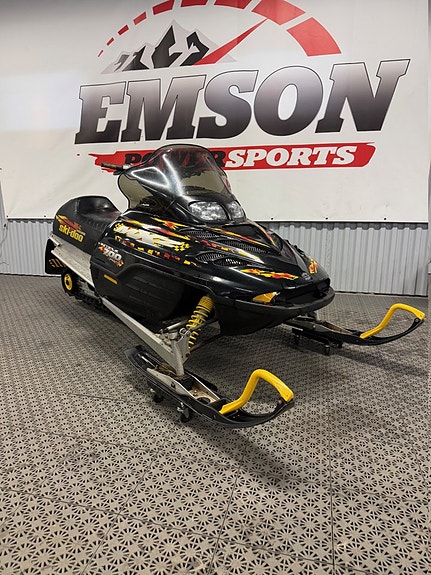 Ski-doo MXZ