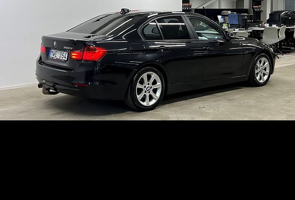 BMW 320d 4 of 4
