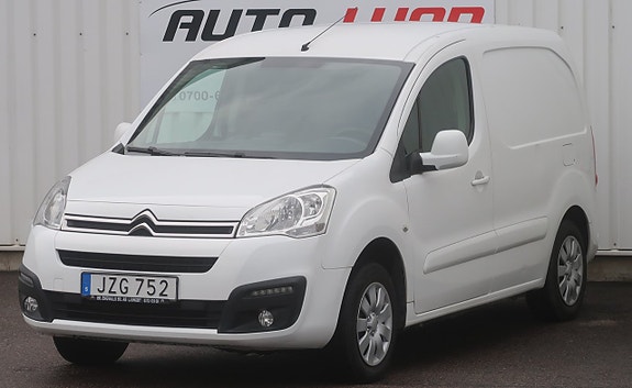 Citroen Berlingo 2 of 5
