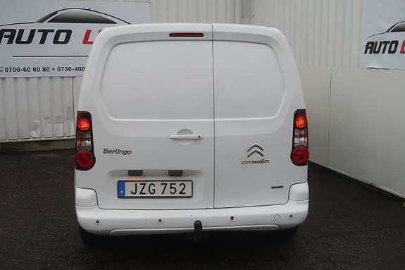 Citroen Berlingo 5 of 5