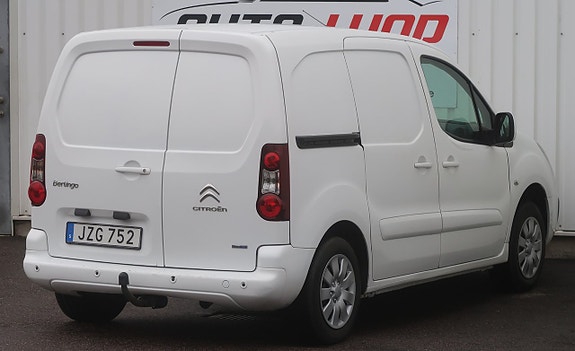 Citroen Berlingo 4 of 5