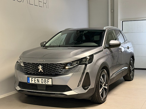 Peugeot 3008 5 of 5